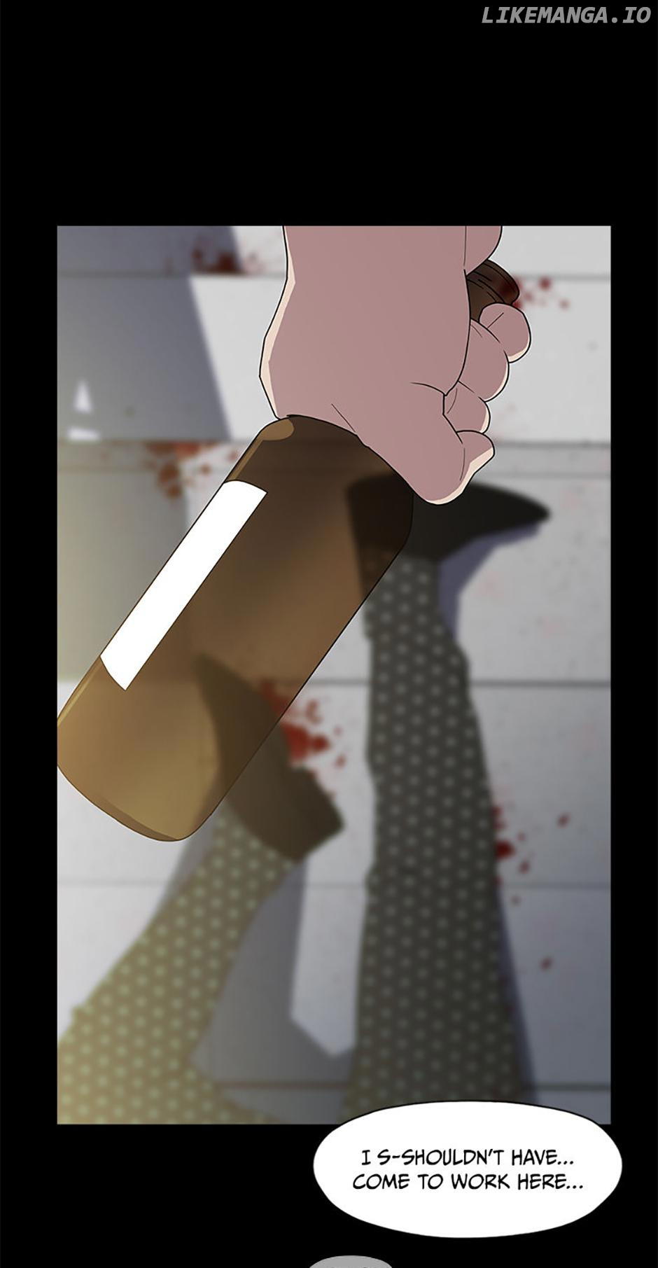Granny (Official) Chapter 78 - page 36