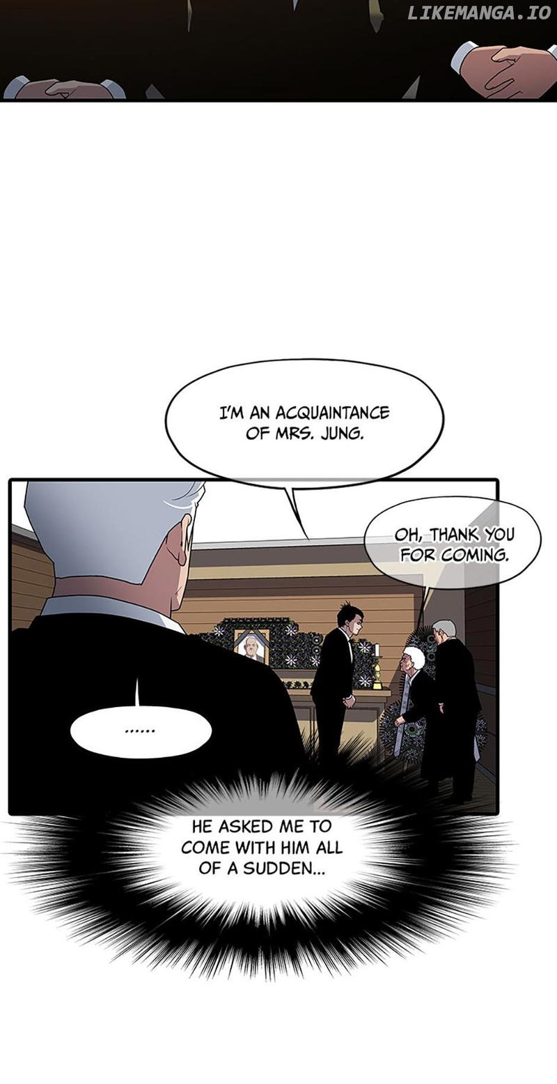 Granny (Official) Chapter 78 - page 5