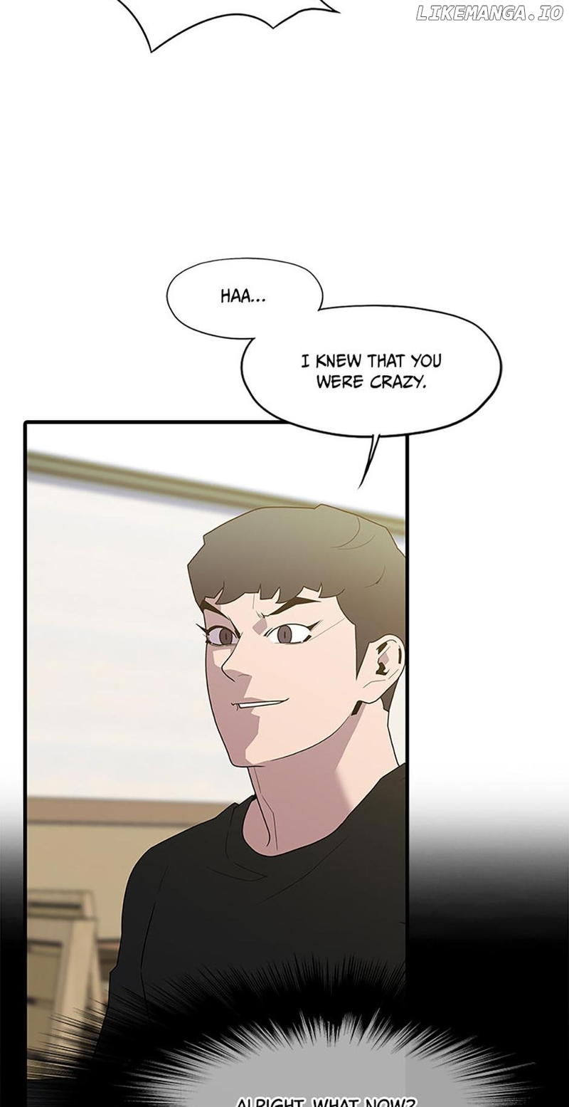 Granny (Official) Chapter 78 - page 54
