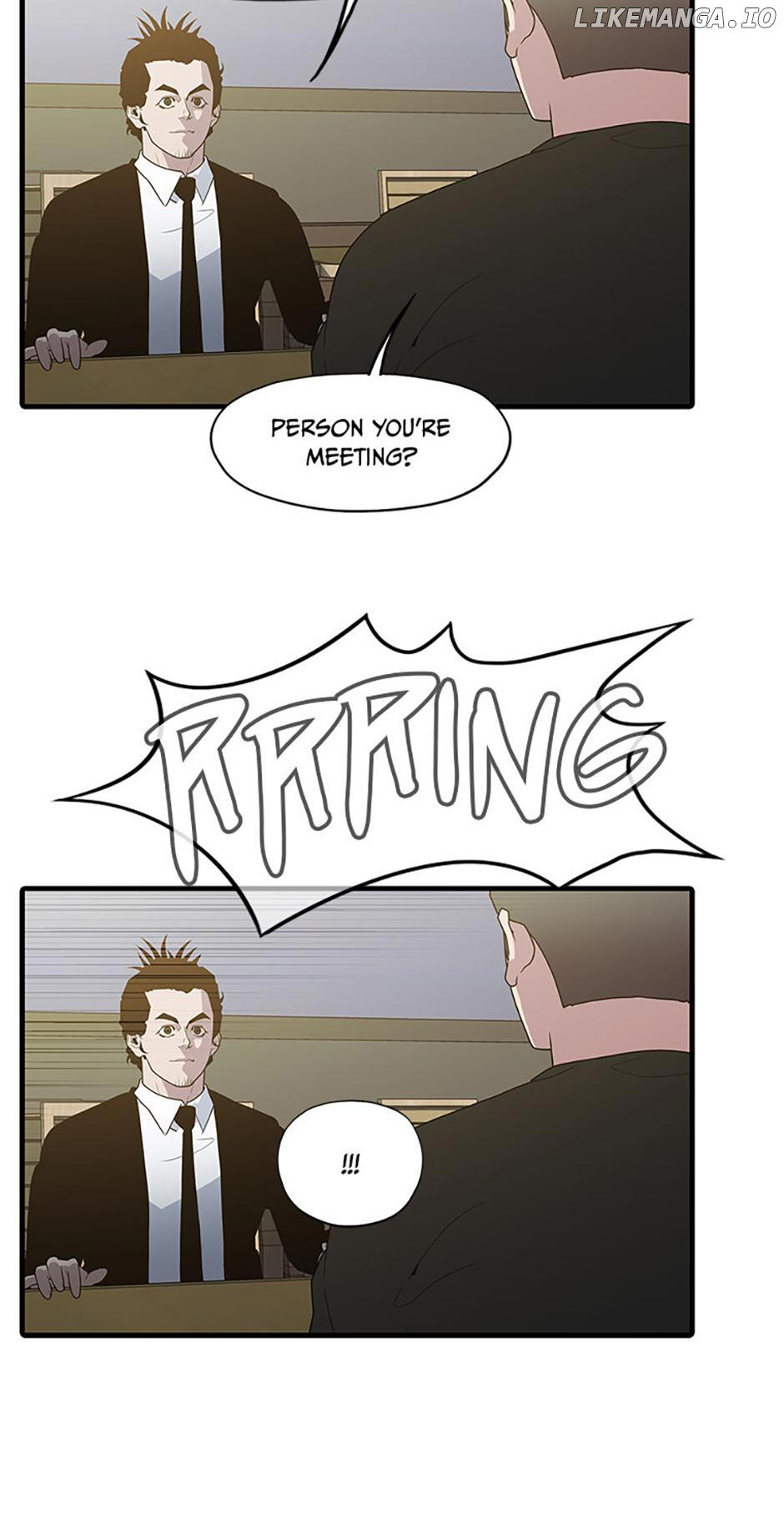 Granny (Official) Chapter 78 - page 58