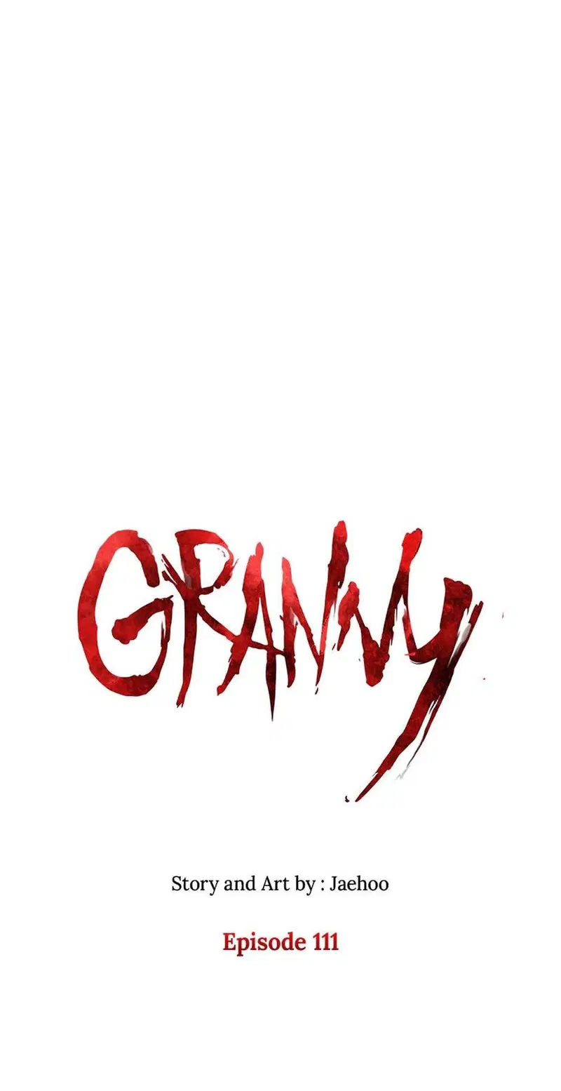 Granny (Official) Chapter 111 - page 13