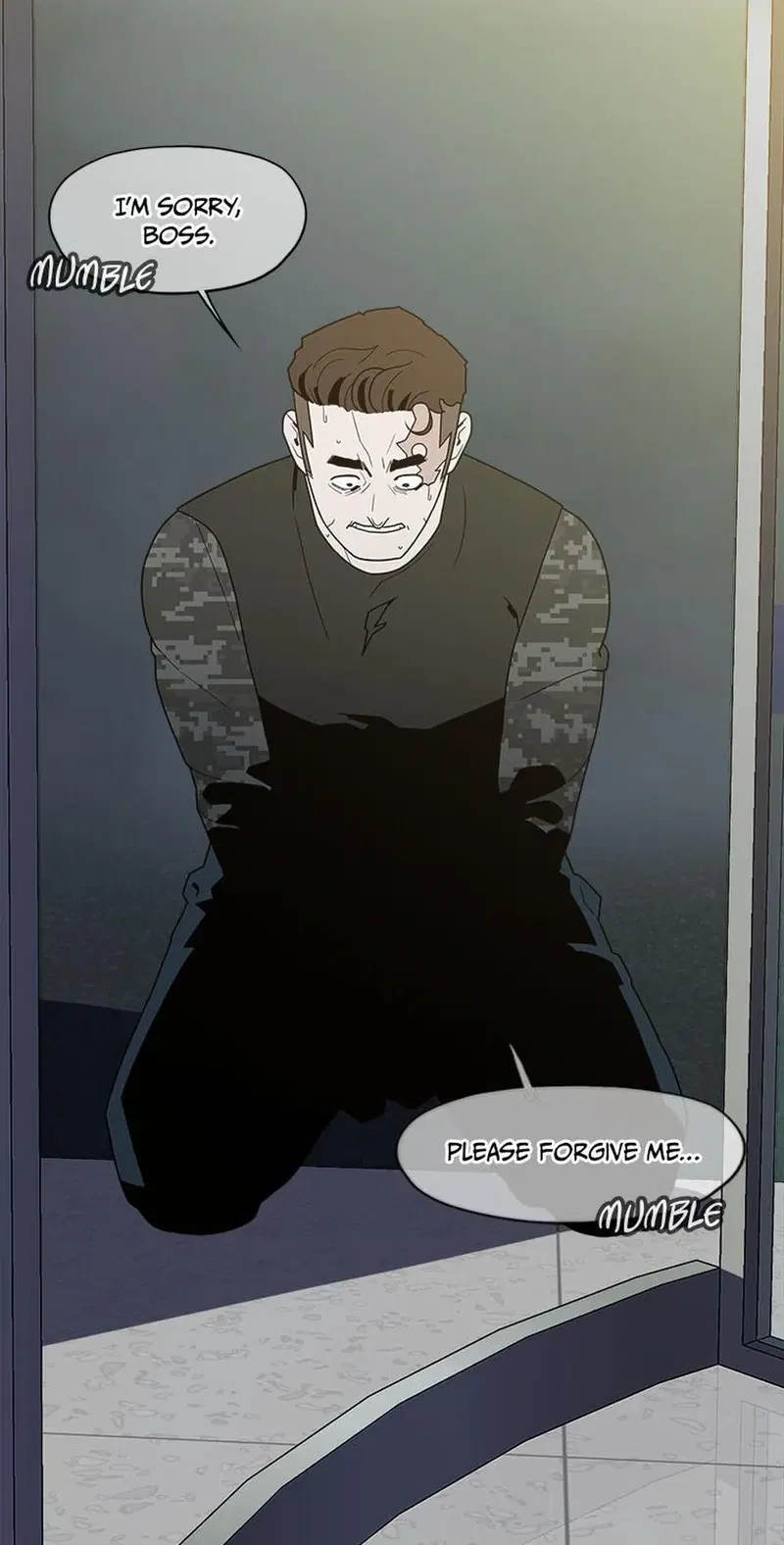Granny (Official) Chapter 111 - page 2