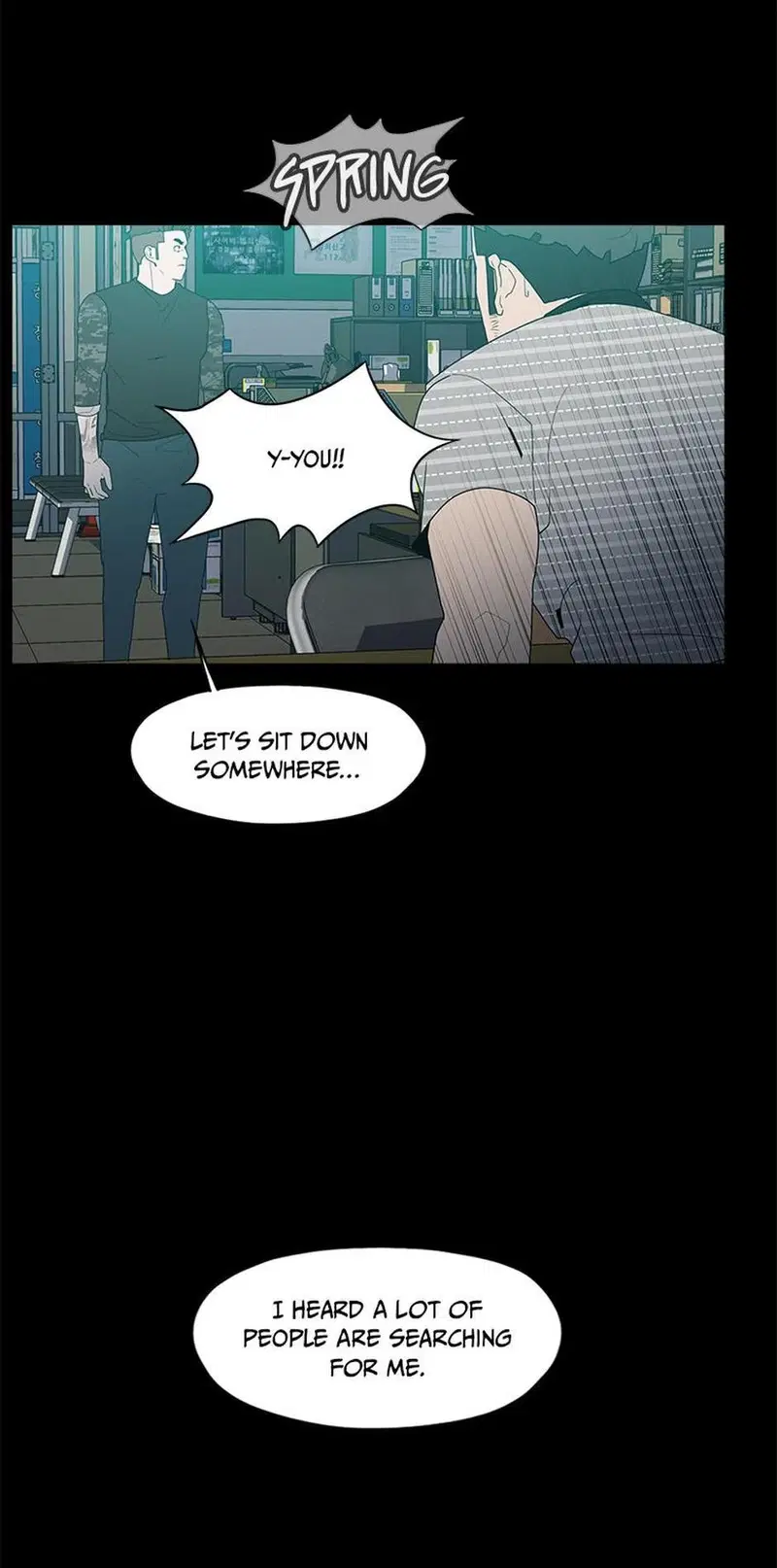 Granny (Official) Chapter 111 - page 22