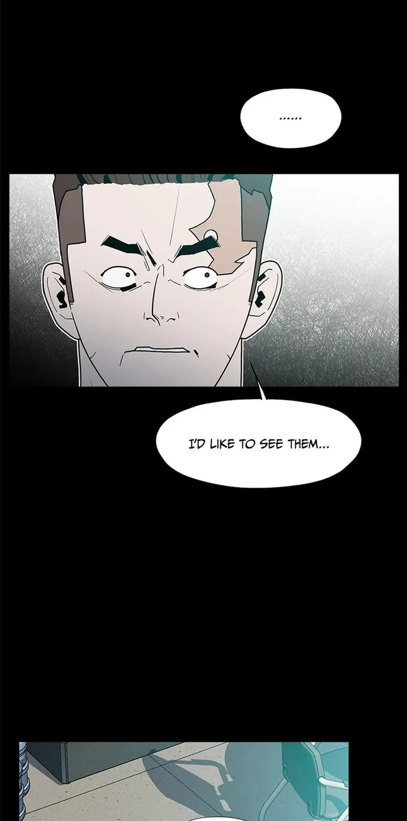 Granny (Official) Chapter 111 - page 23