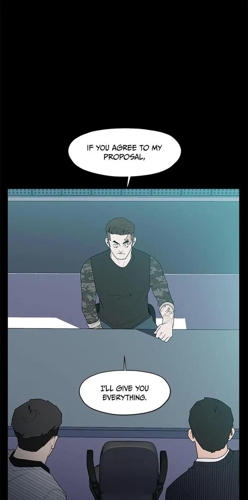 Granny (Official) Chapter 111 - page 27