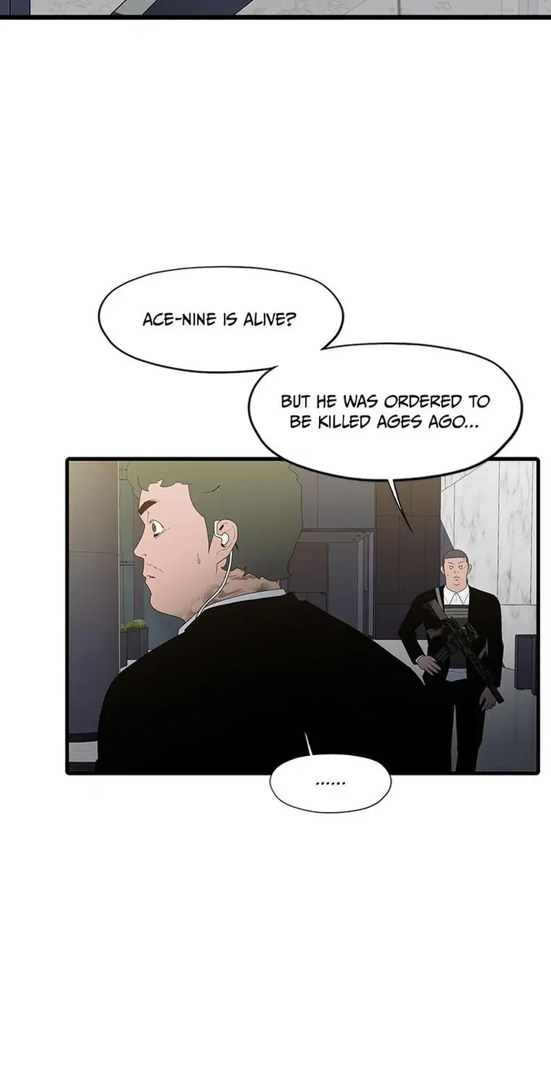 Granny (Official) Chapter 111 - page 3