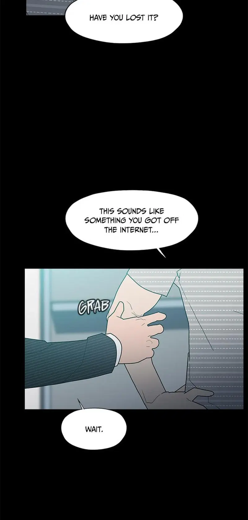 Granny (Official) Chapter 111 - page 32