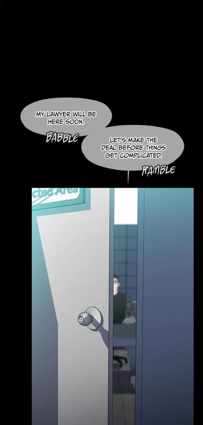 Granny (Official) Chapter 111 - page 35