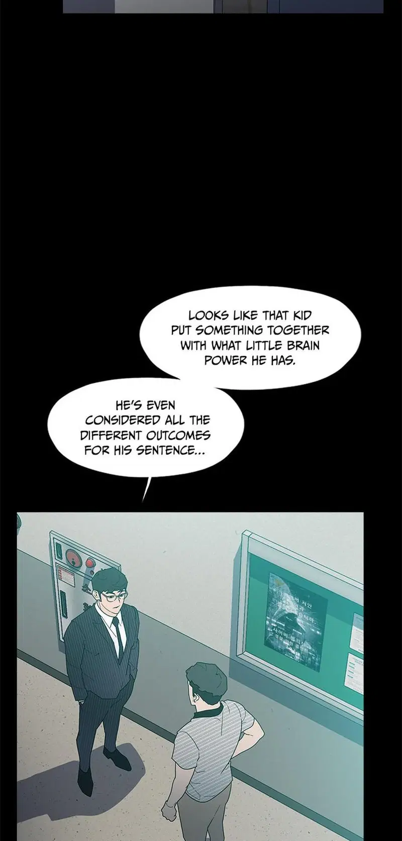 Granny (Official) Chapter 111 - page 36