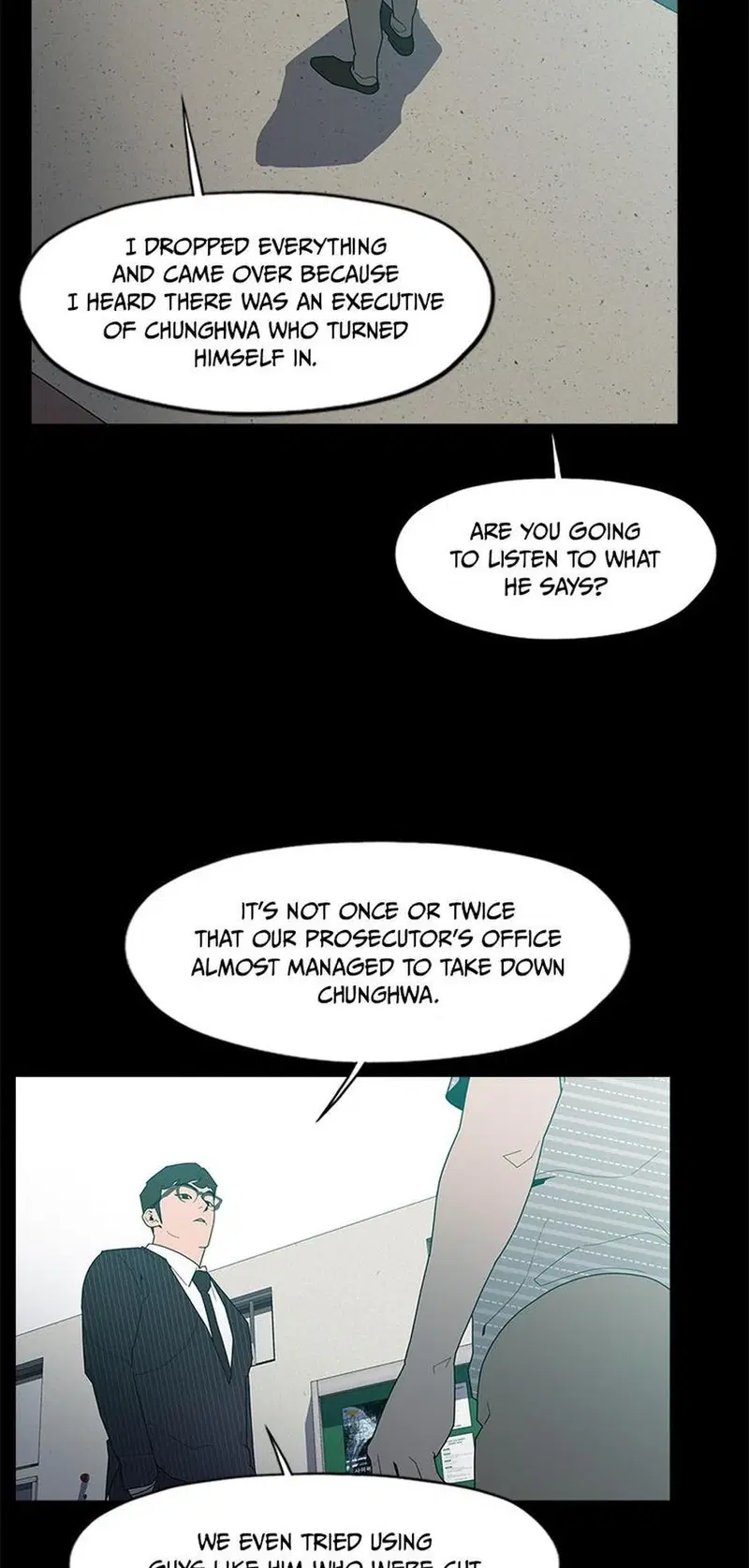 Granny (Official) Chapter 111 - page 37