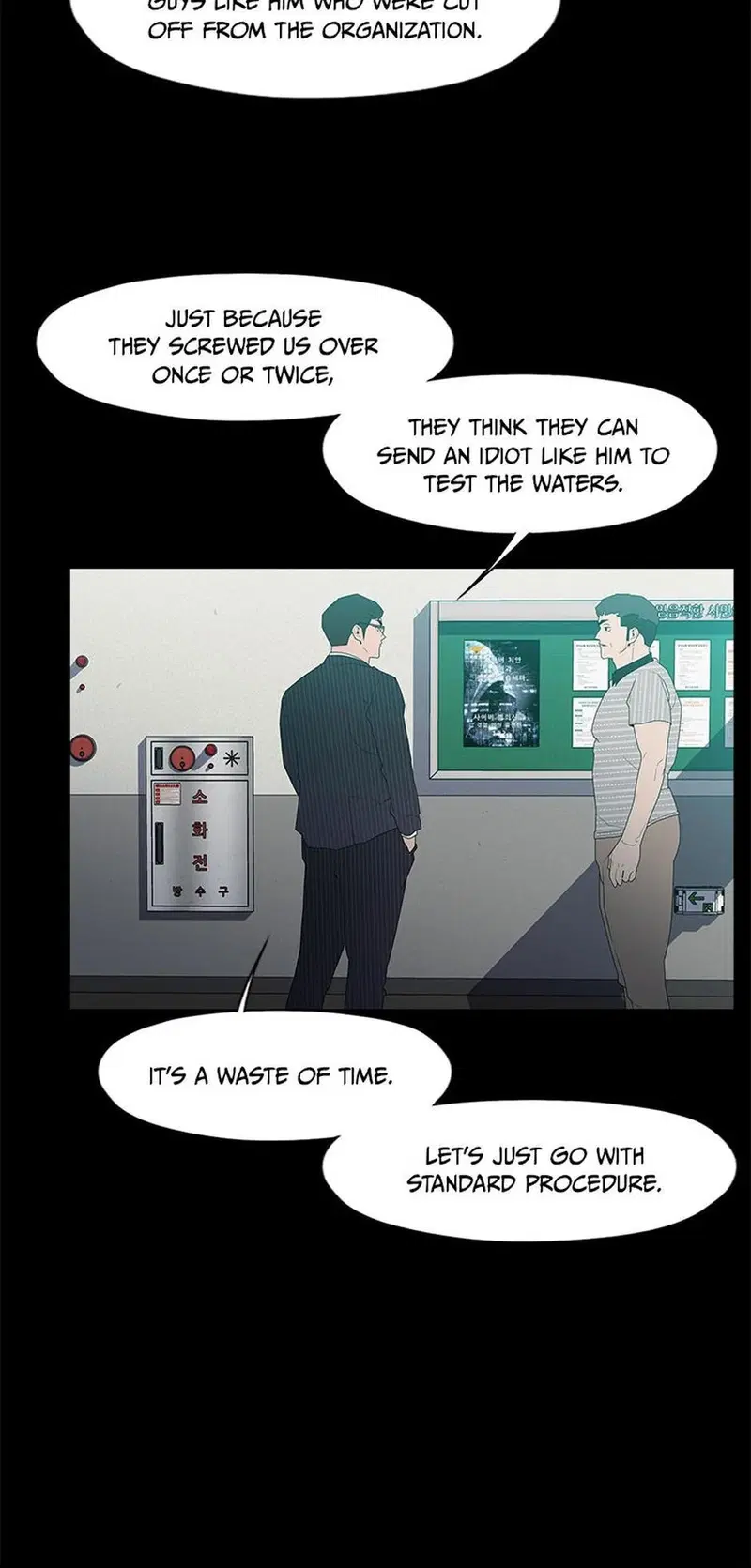 Granny (Official) Chapter 111 - page 38