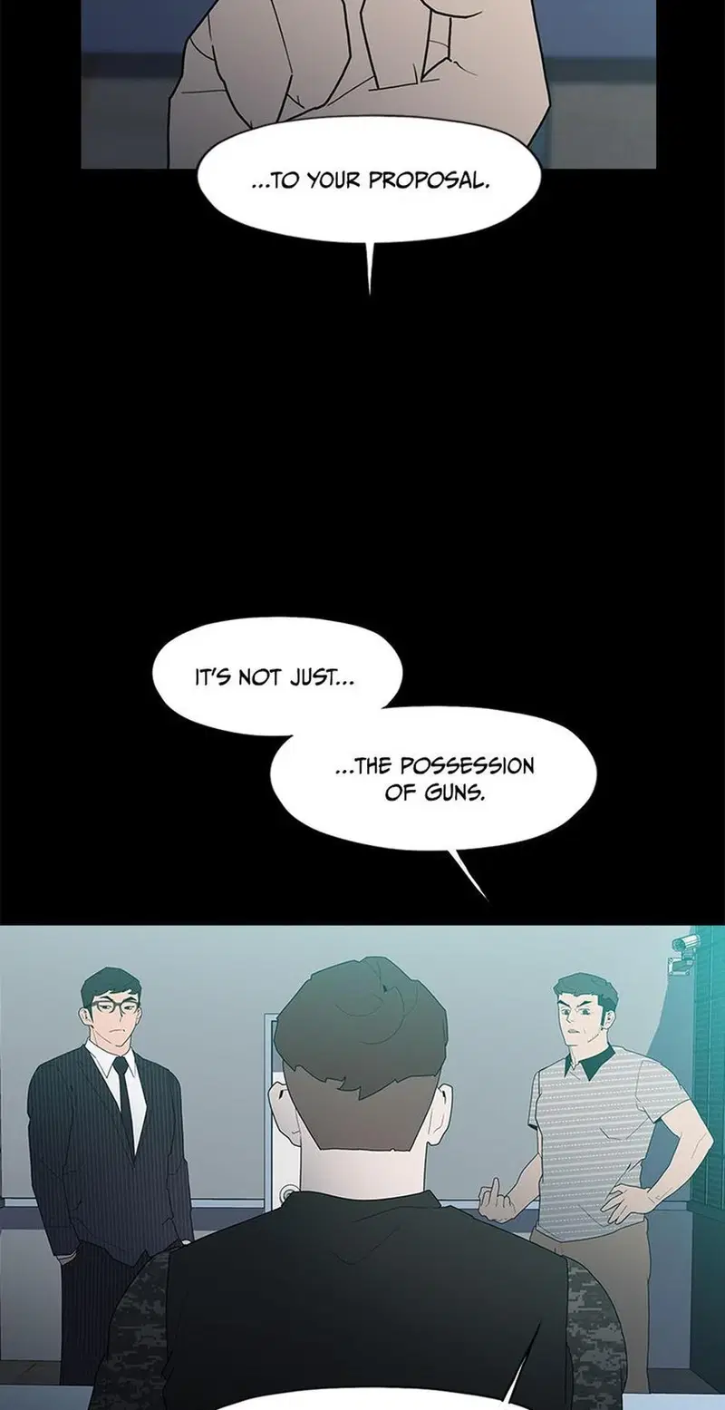 Granny (Official) Chapter 111 - page 41