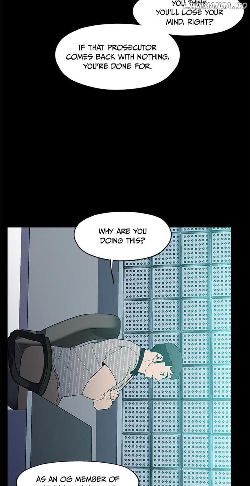 Granny (Official) Chapter 111 - page 54
