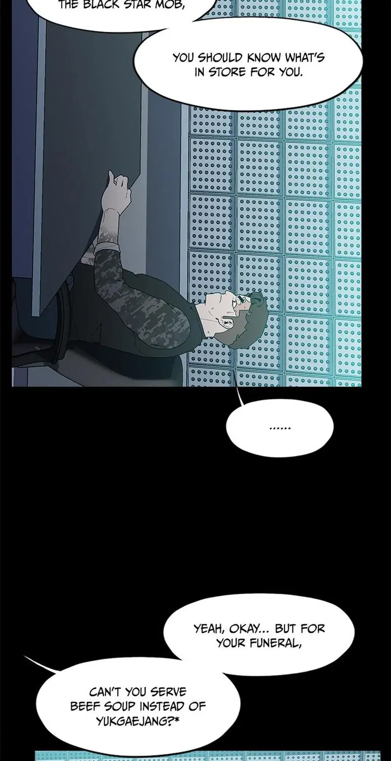 Granny (Official) Chapter 111 - page 55