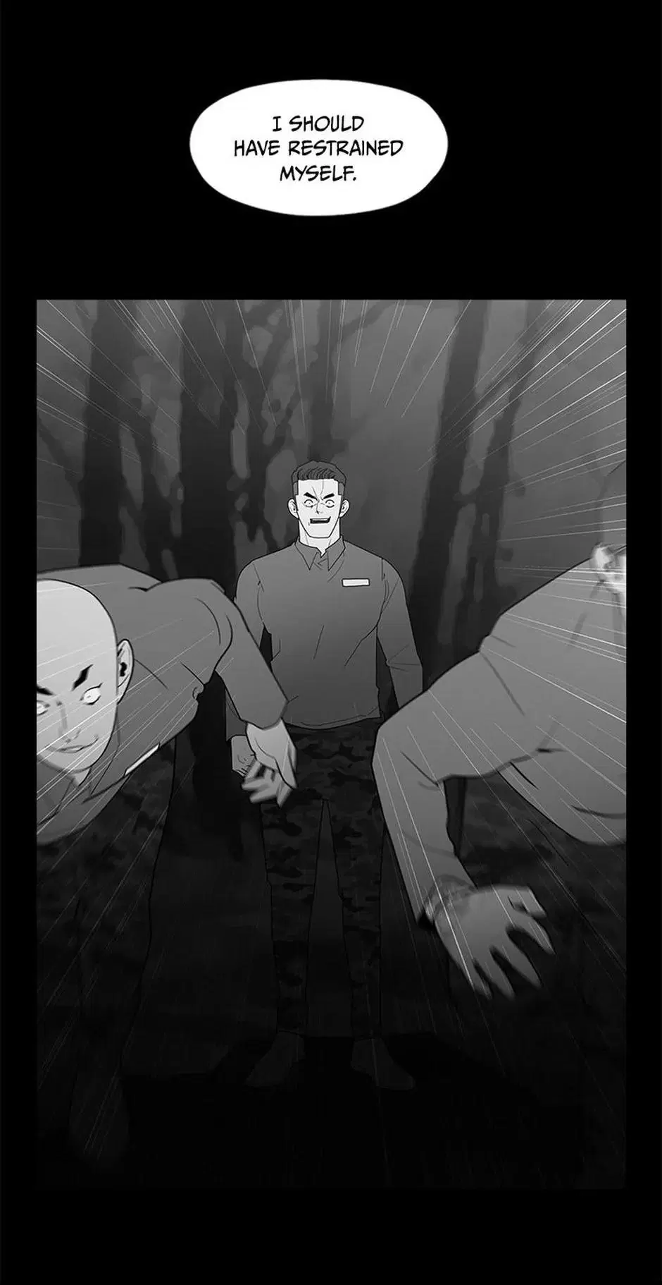 Granny (Official) Chapter 111 - page 58