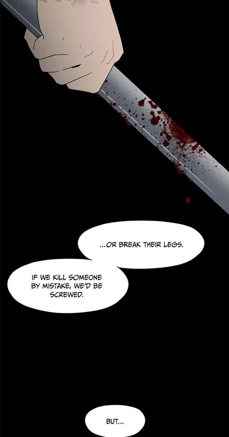 Granny (Official) Chapter 111 - page 61