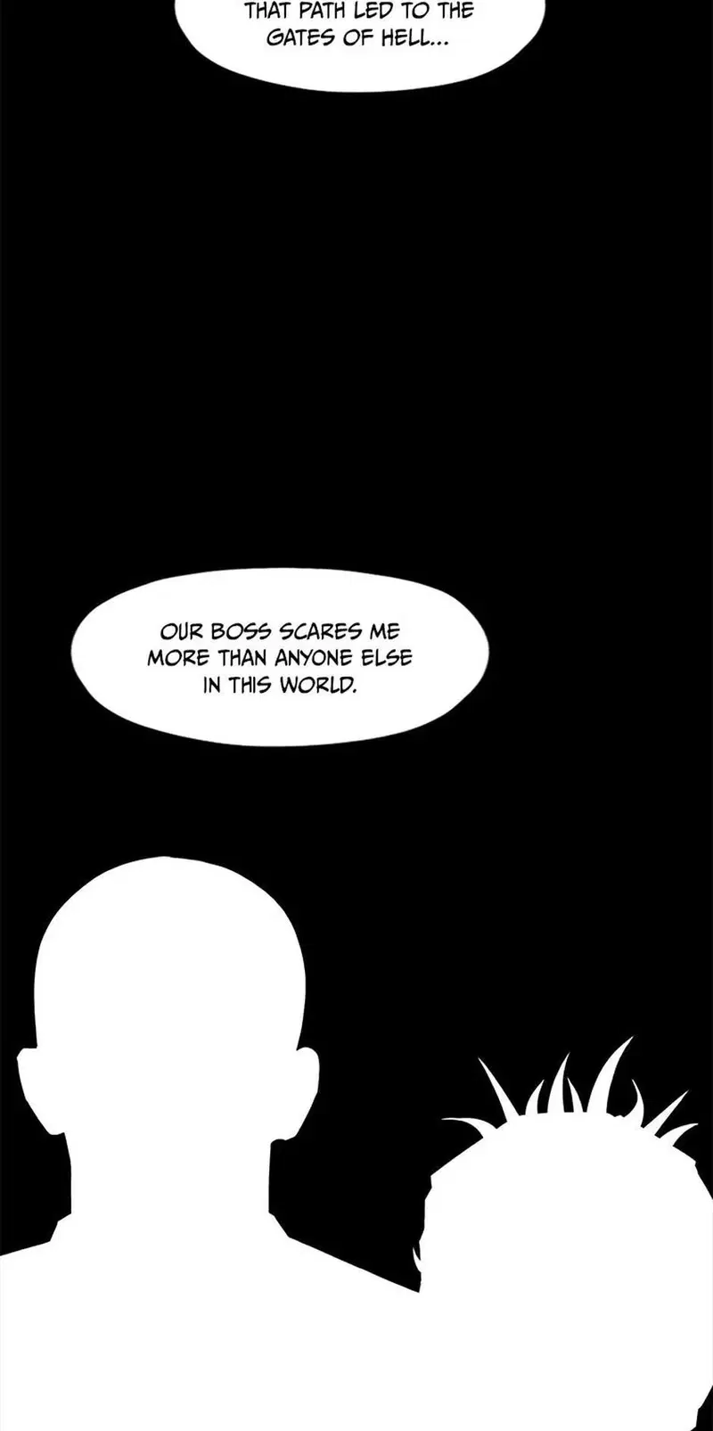 Granny (Official) Chapter 111 - page 68