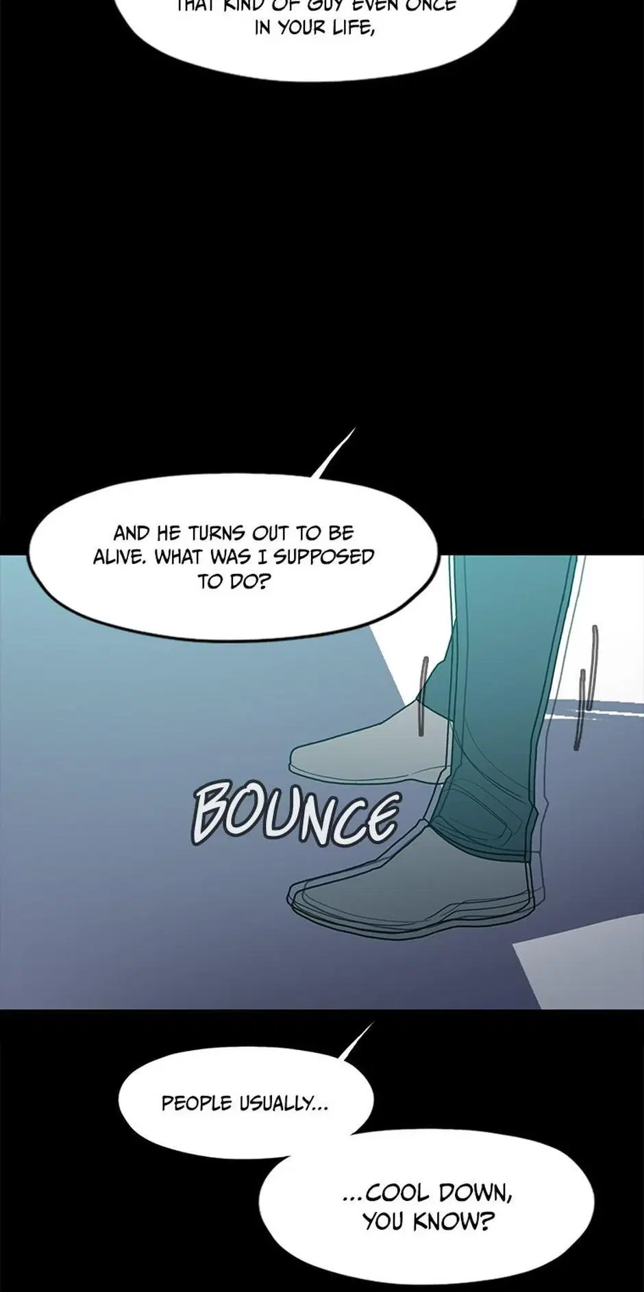 Granny (Official) Chapter 111 - page 70