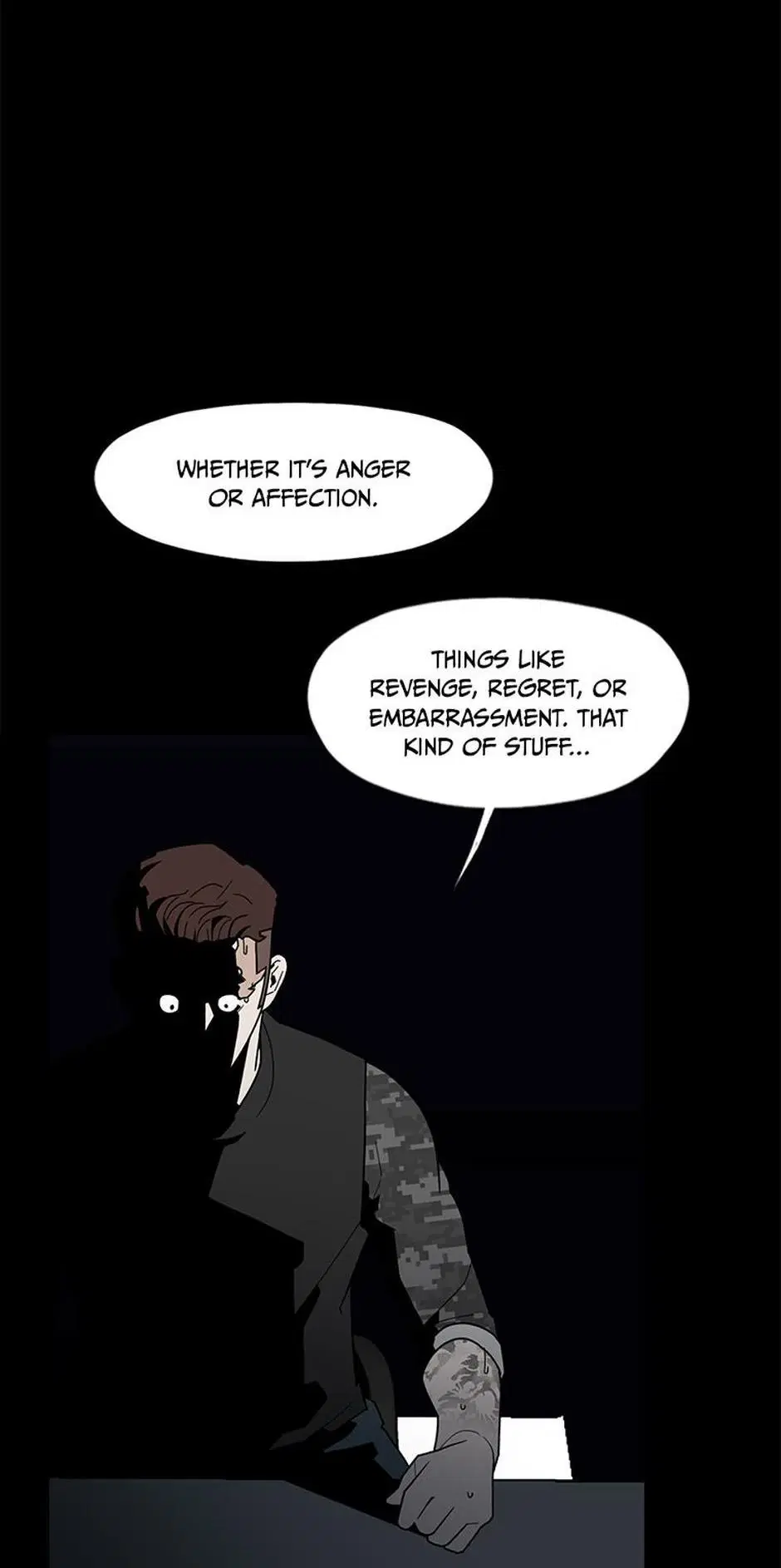 Granny (Official) Chapter 111 - page 71
