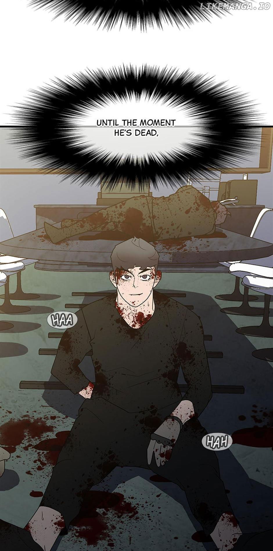 Granny (Official) Chapter 111 - page 76
