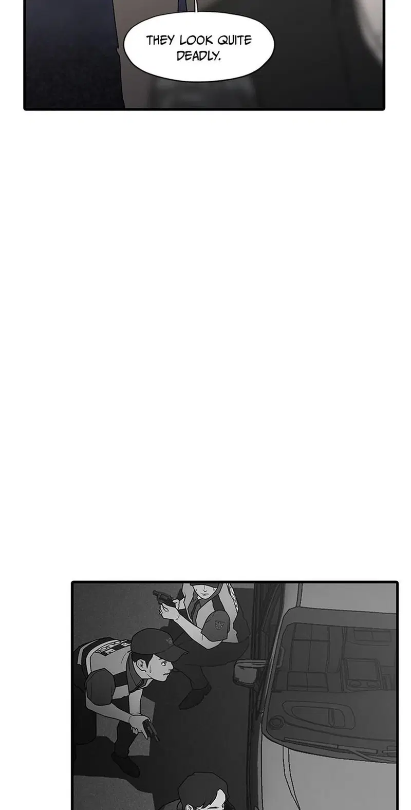 Granny (Official) Chapter 111 - page 8