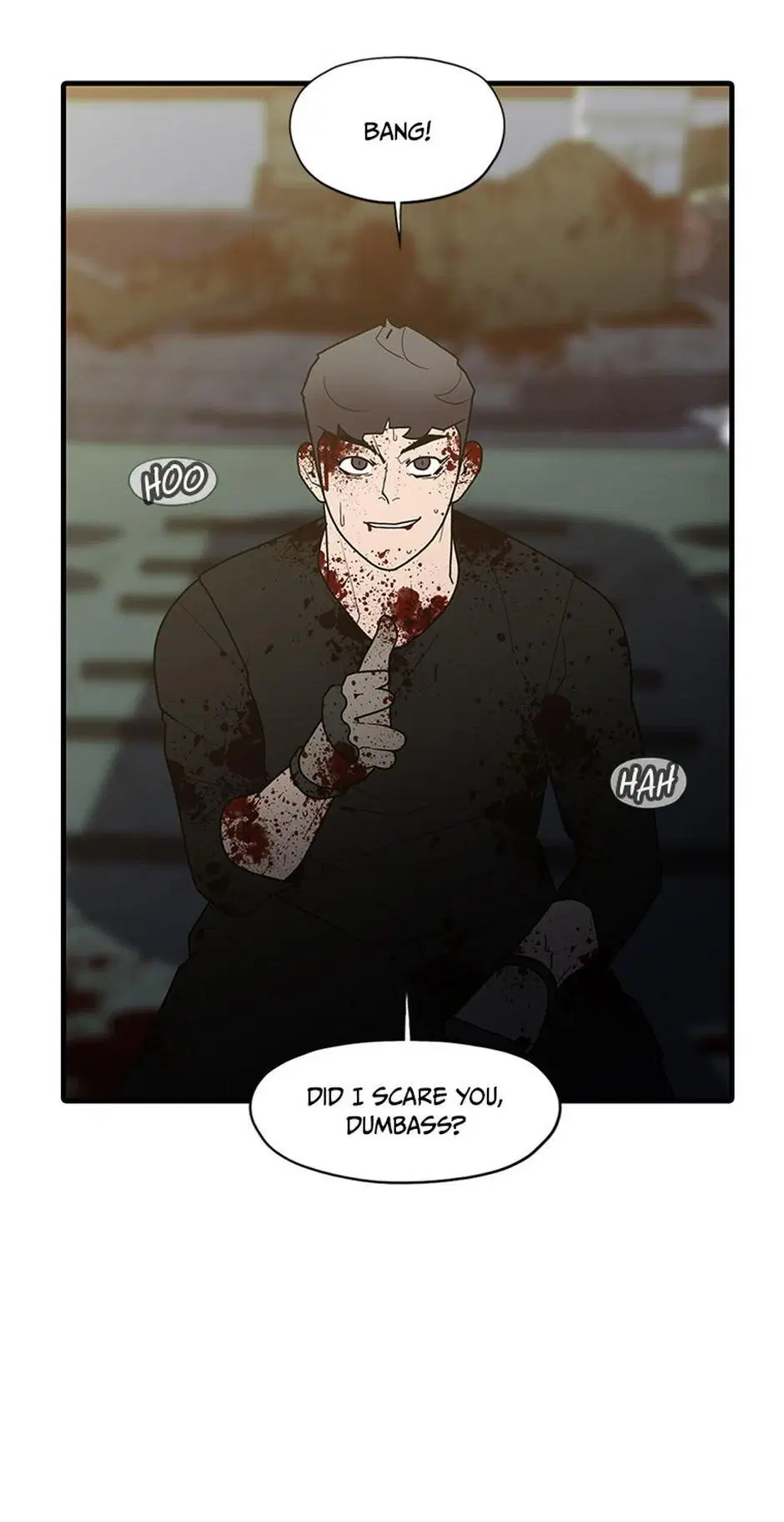 Granny (Official) Chapter 111 - page 85