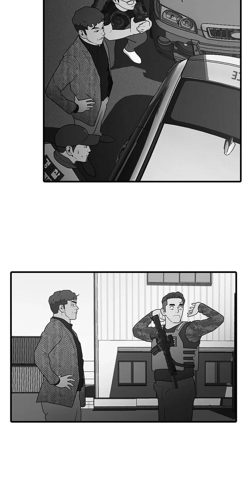 Granny (Official) Chapter 111 - page 9