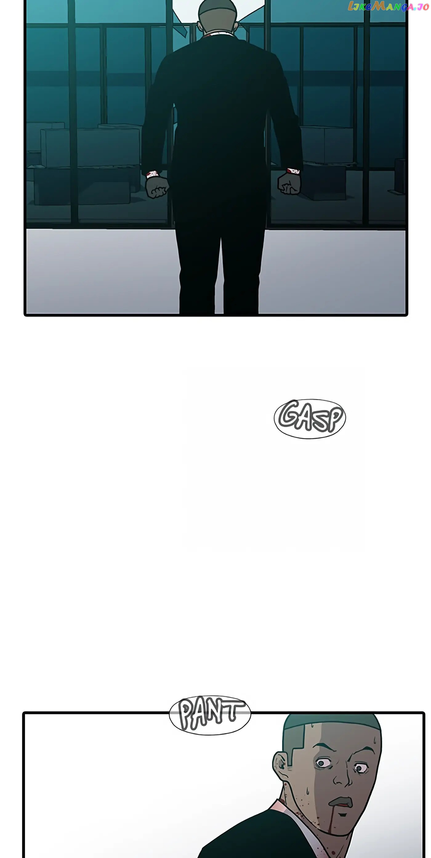 Granny (Official) Chapter 26 - page 15