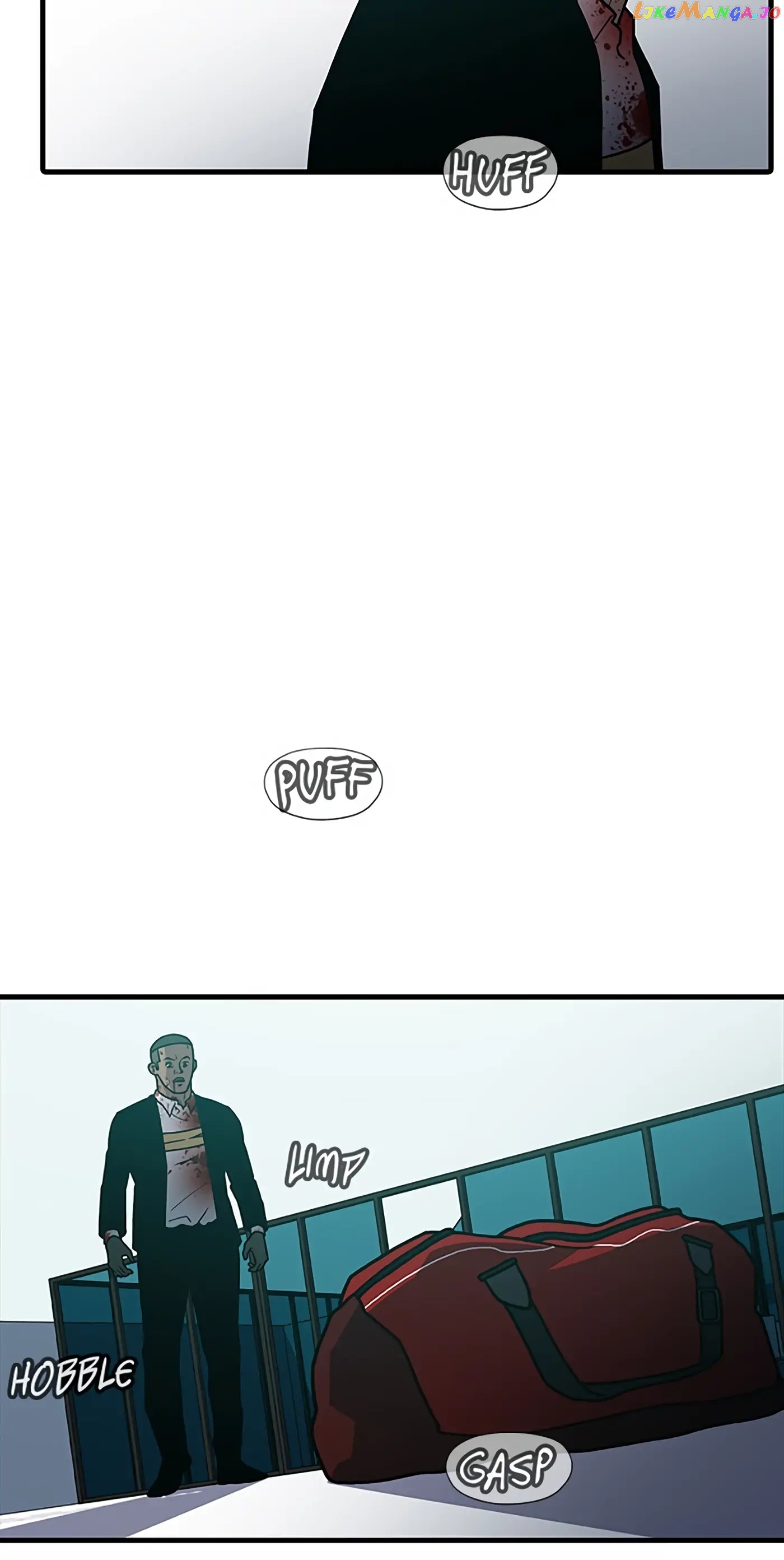 Granny (Official) Chapter 26 - page 16