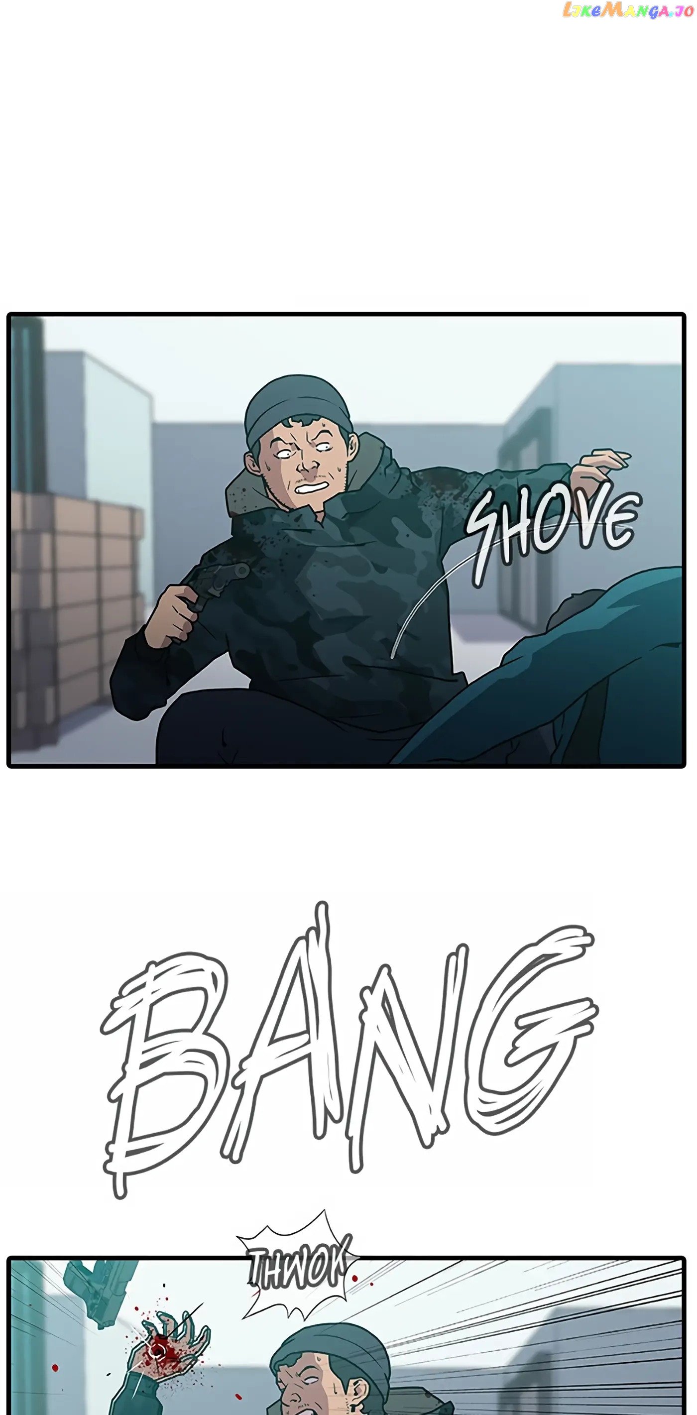 Granny (Official) Chapter 26 - page 19