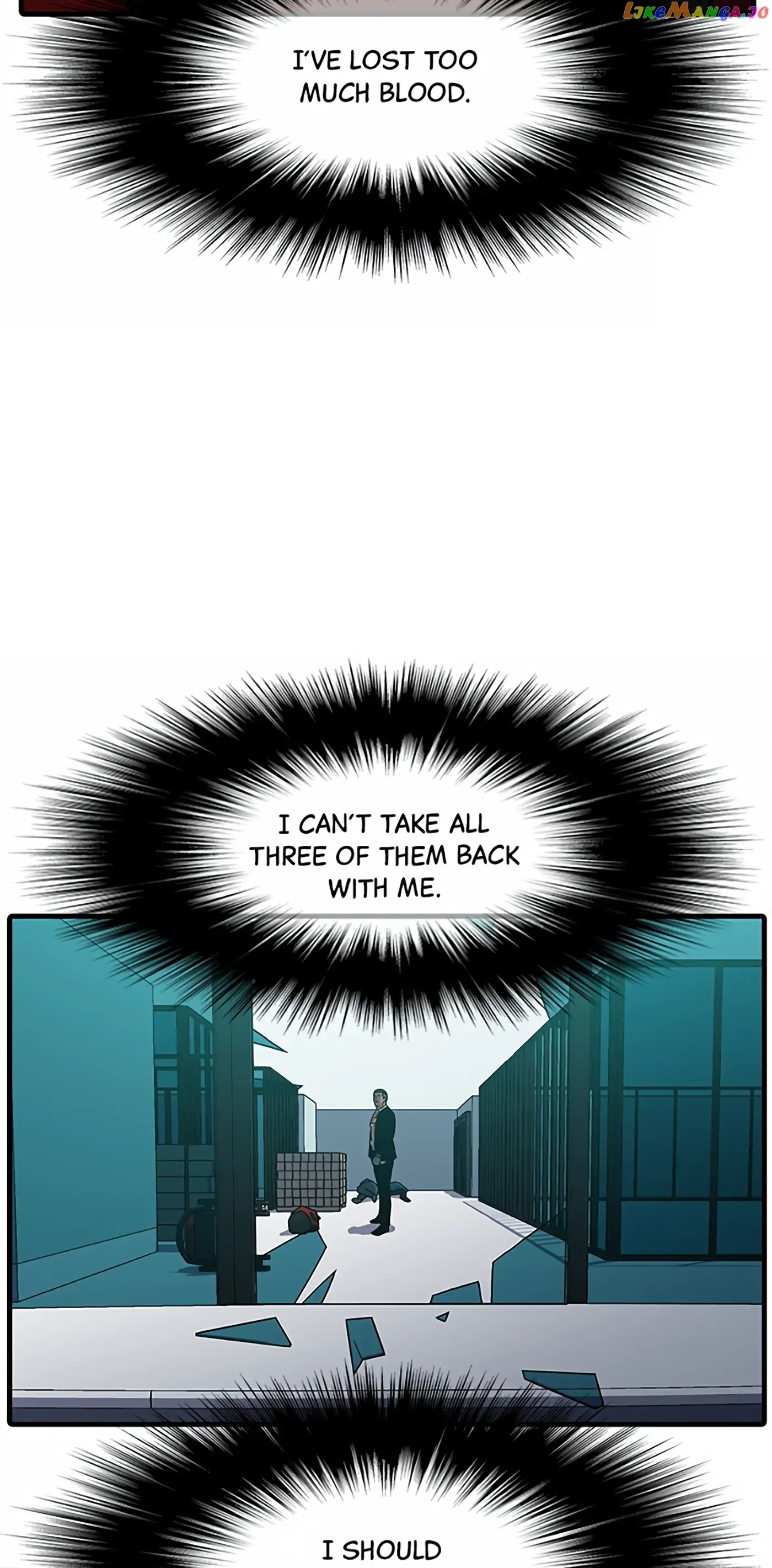 Granny (Official) Chapter 26 - page 23
