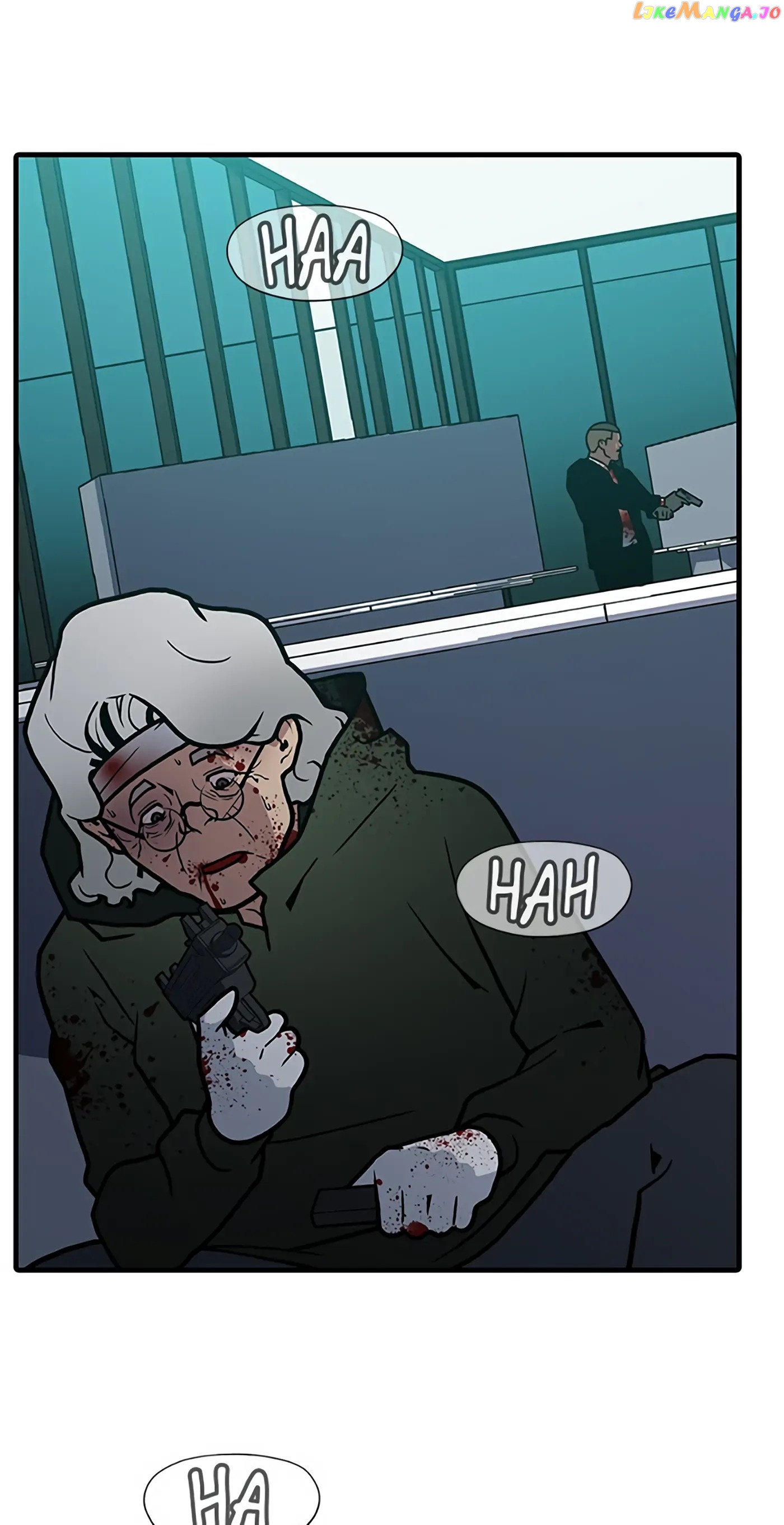 Granny (Official) Chapter 26 - page 29