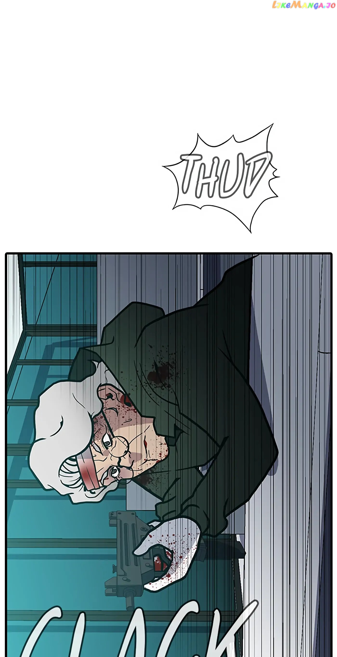 Granny (Official) Chapter 26 - page 31
