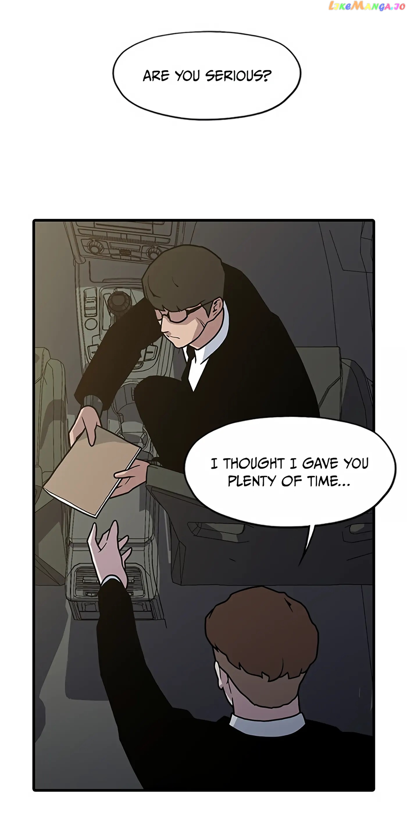 Granny (Official) Chapter 26 - page 5