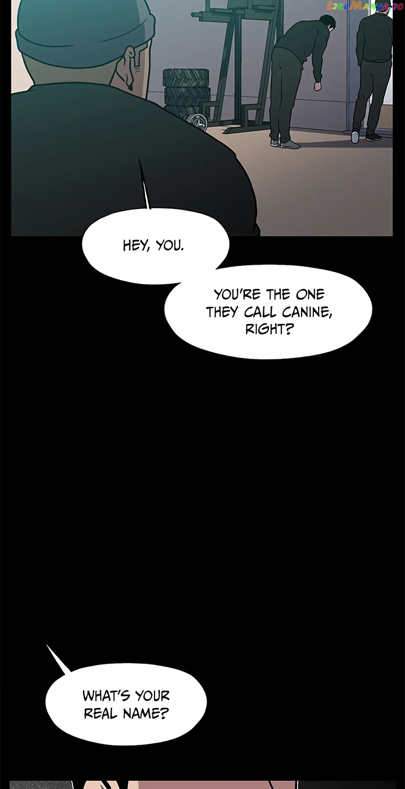Granny (Official) Chapter 26 - page 60