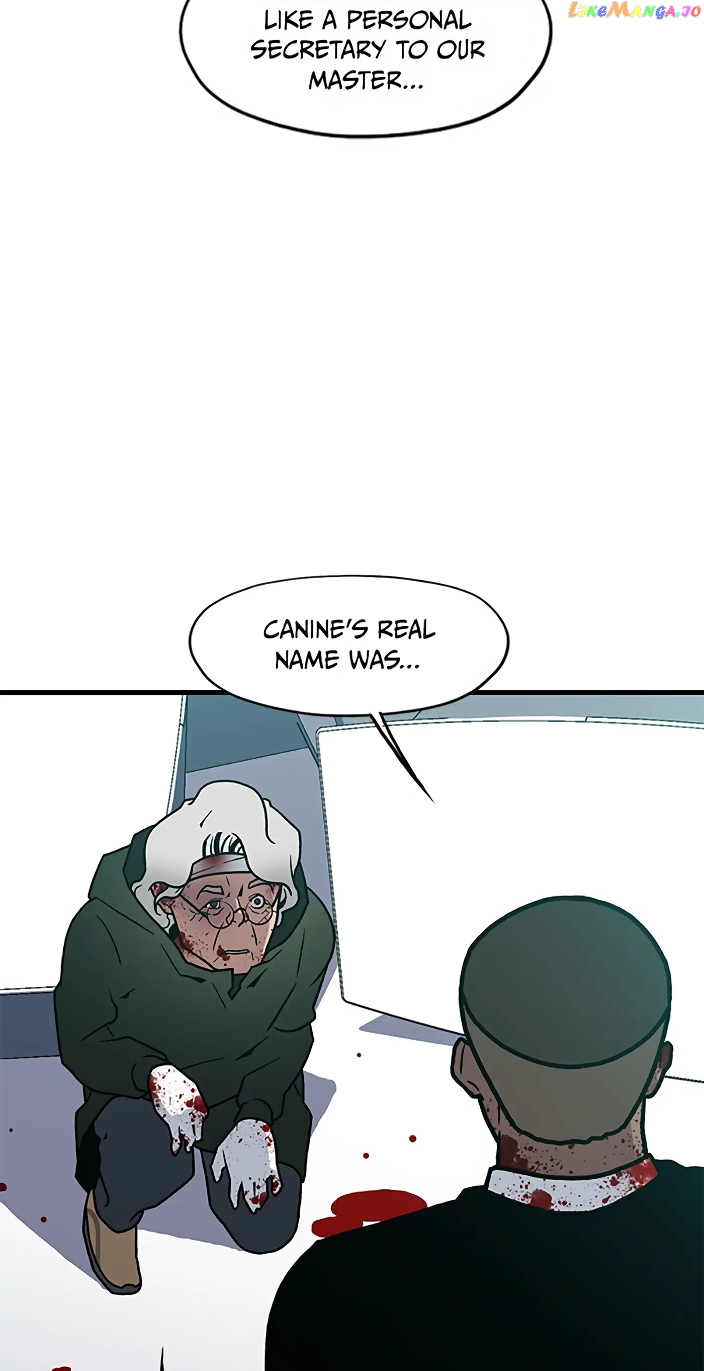 Granny (Official) Chapter 26 - page 63