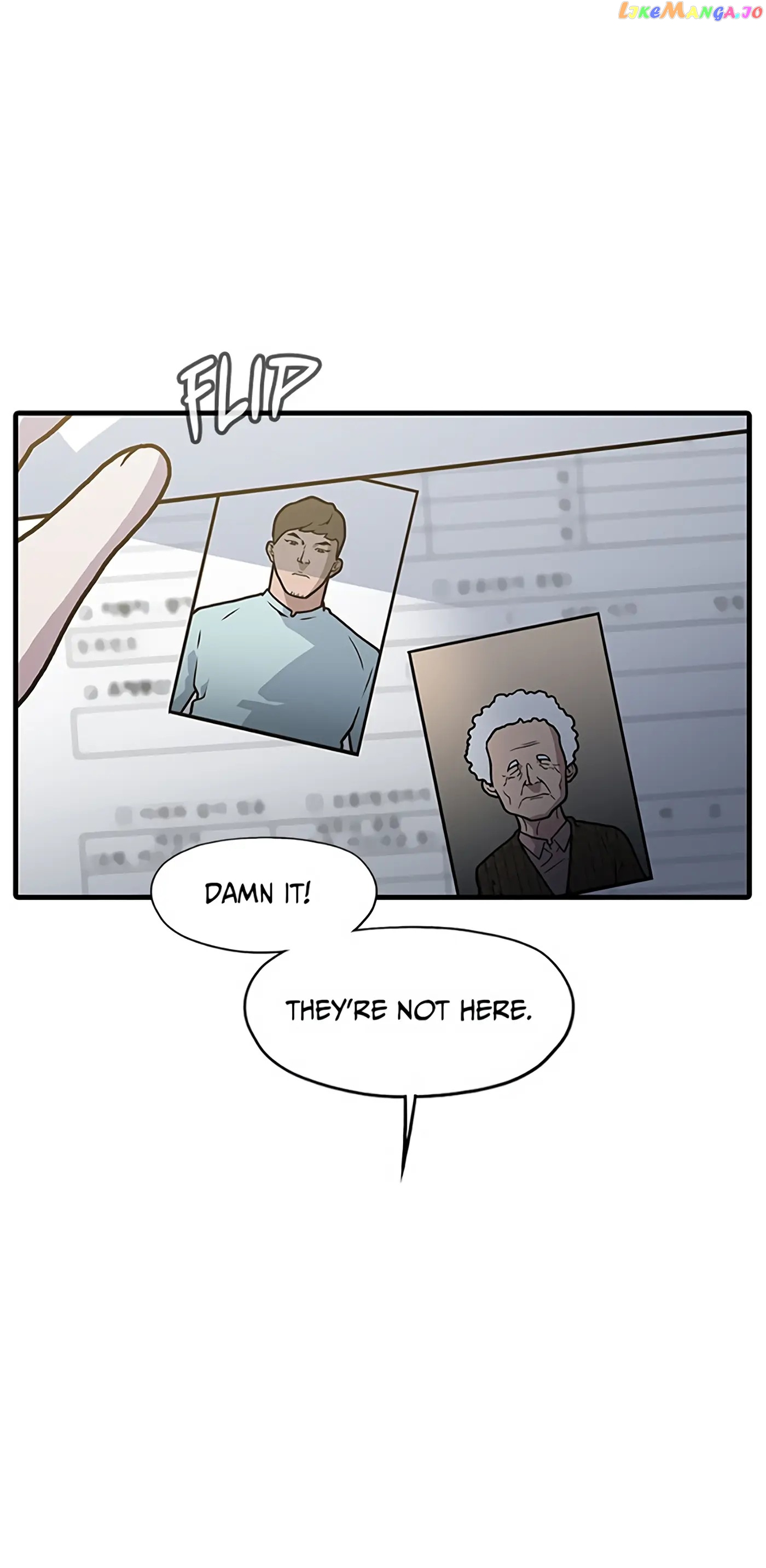 Granny (Official) Chapter 26 - page 7