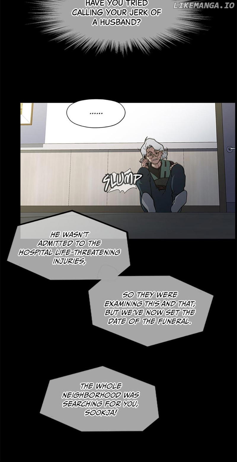 Granny (Official) Chapter 77 - page 11