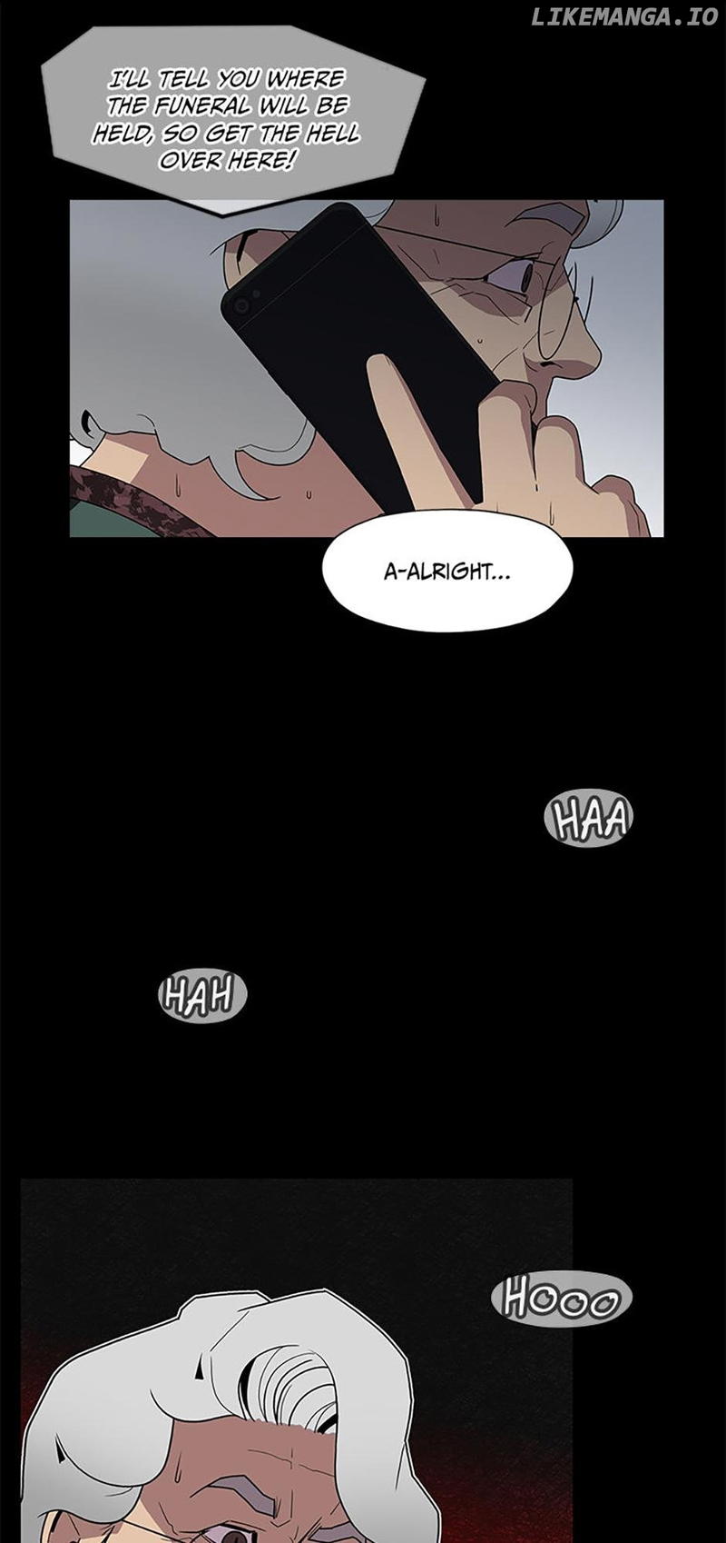 Granny (Official) Chapter 77 - page 12
