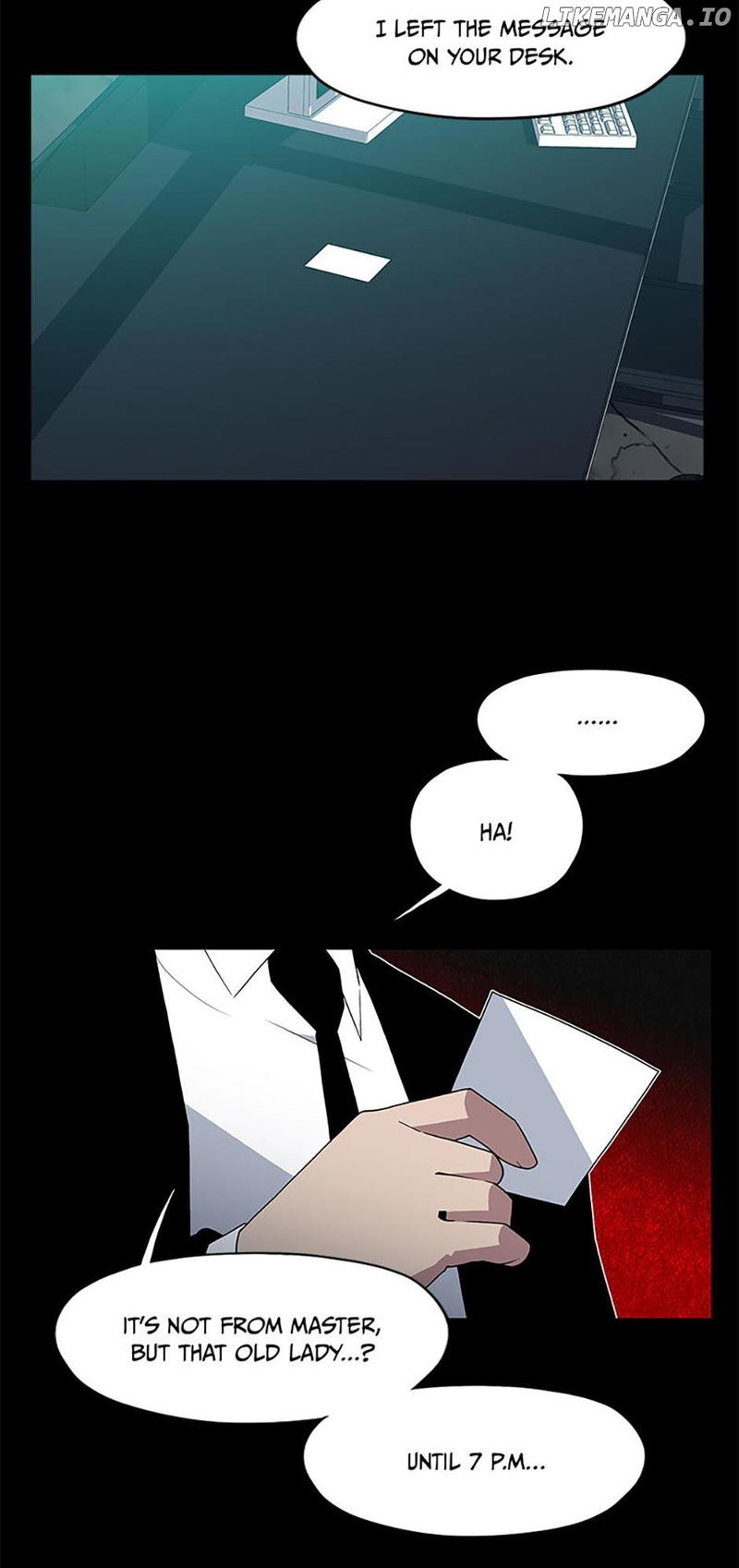 Granny (Official) Chapter 77 - page 16
