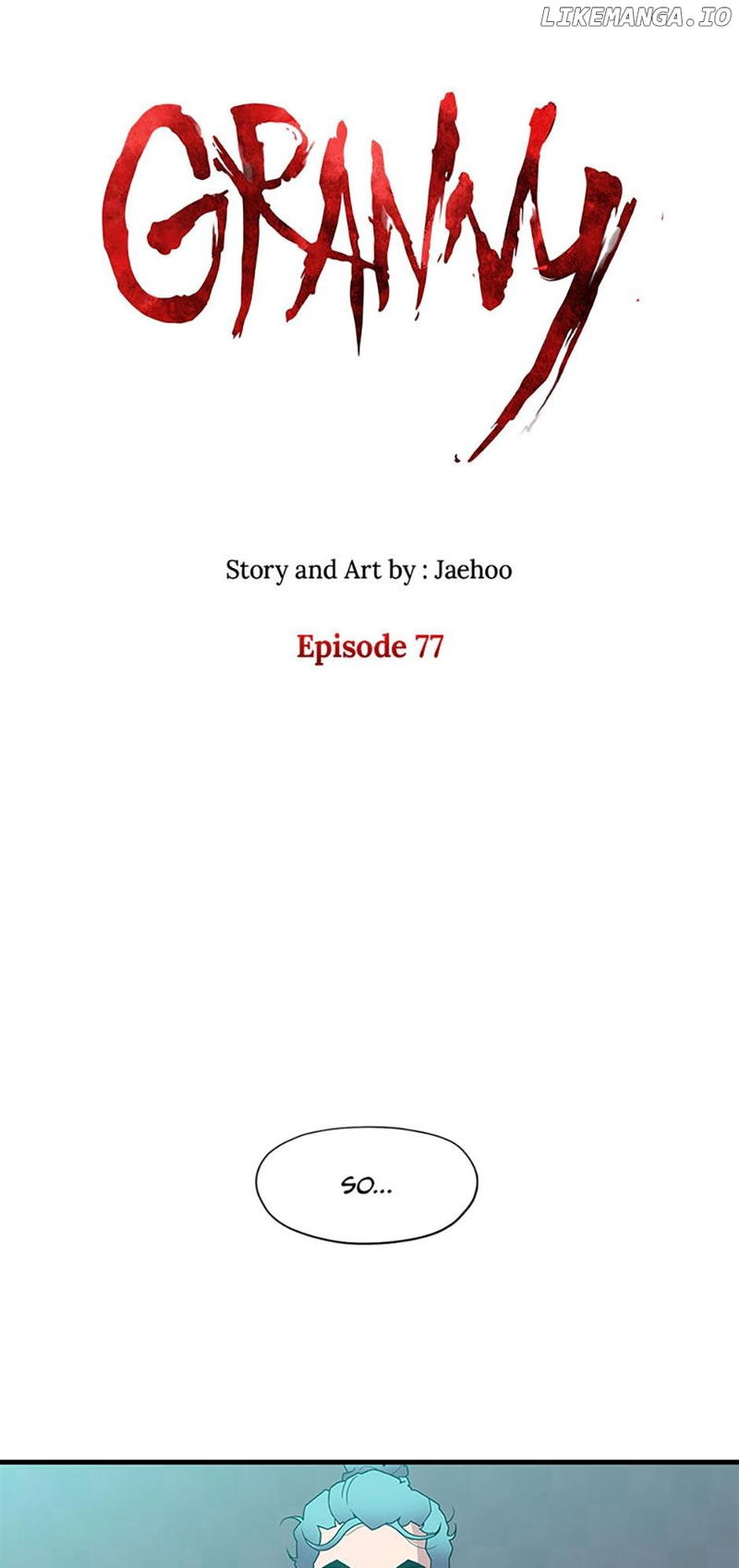 Granny (Official) Chapter 77 - page 20