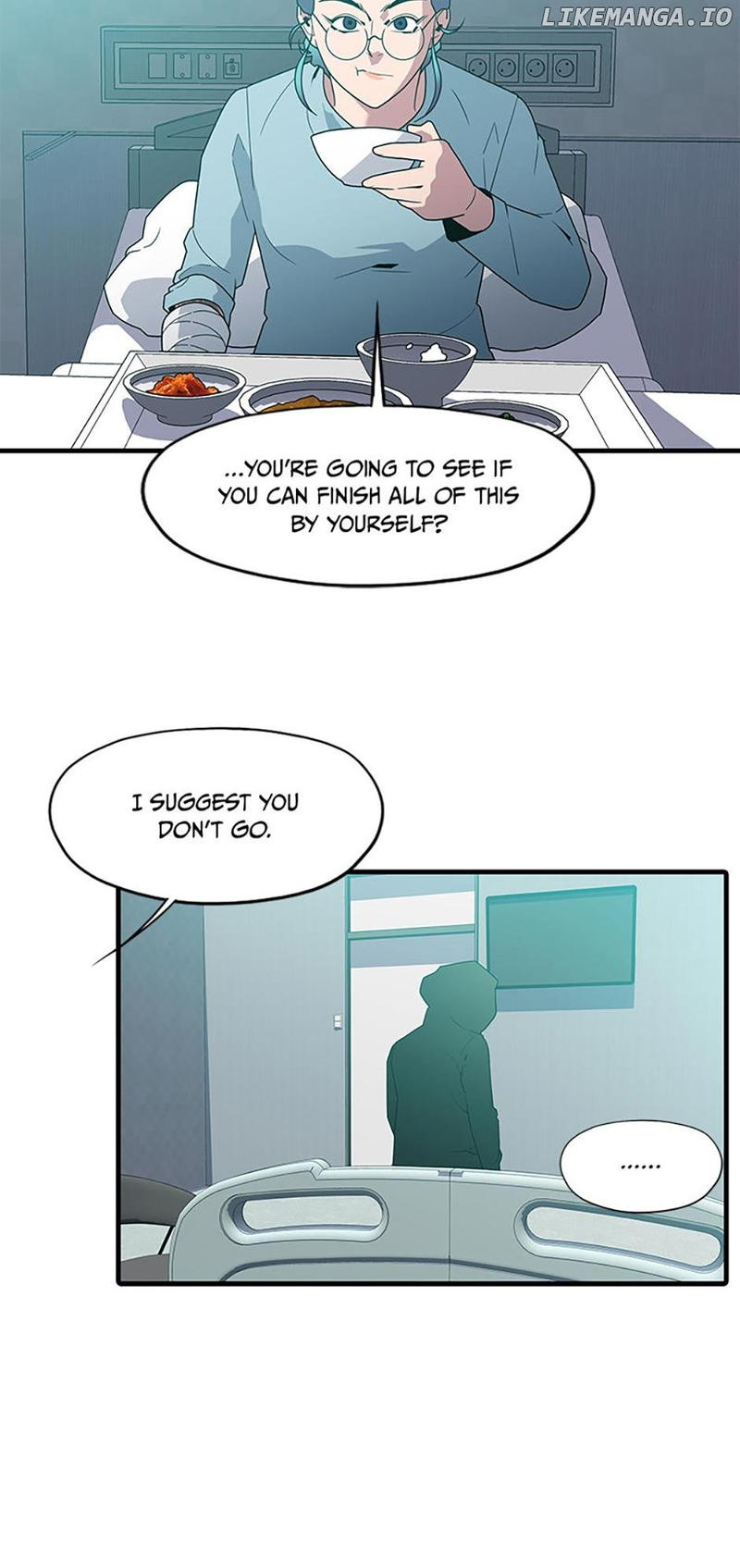 Granny (Official) Chapter 77 - page 21
