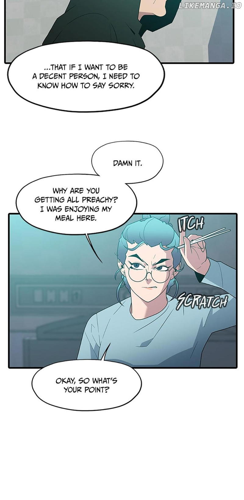 Granny (Official) Chapter 77 - page 28