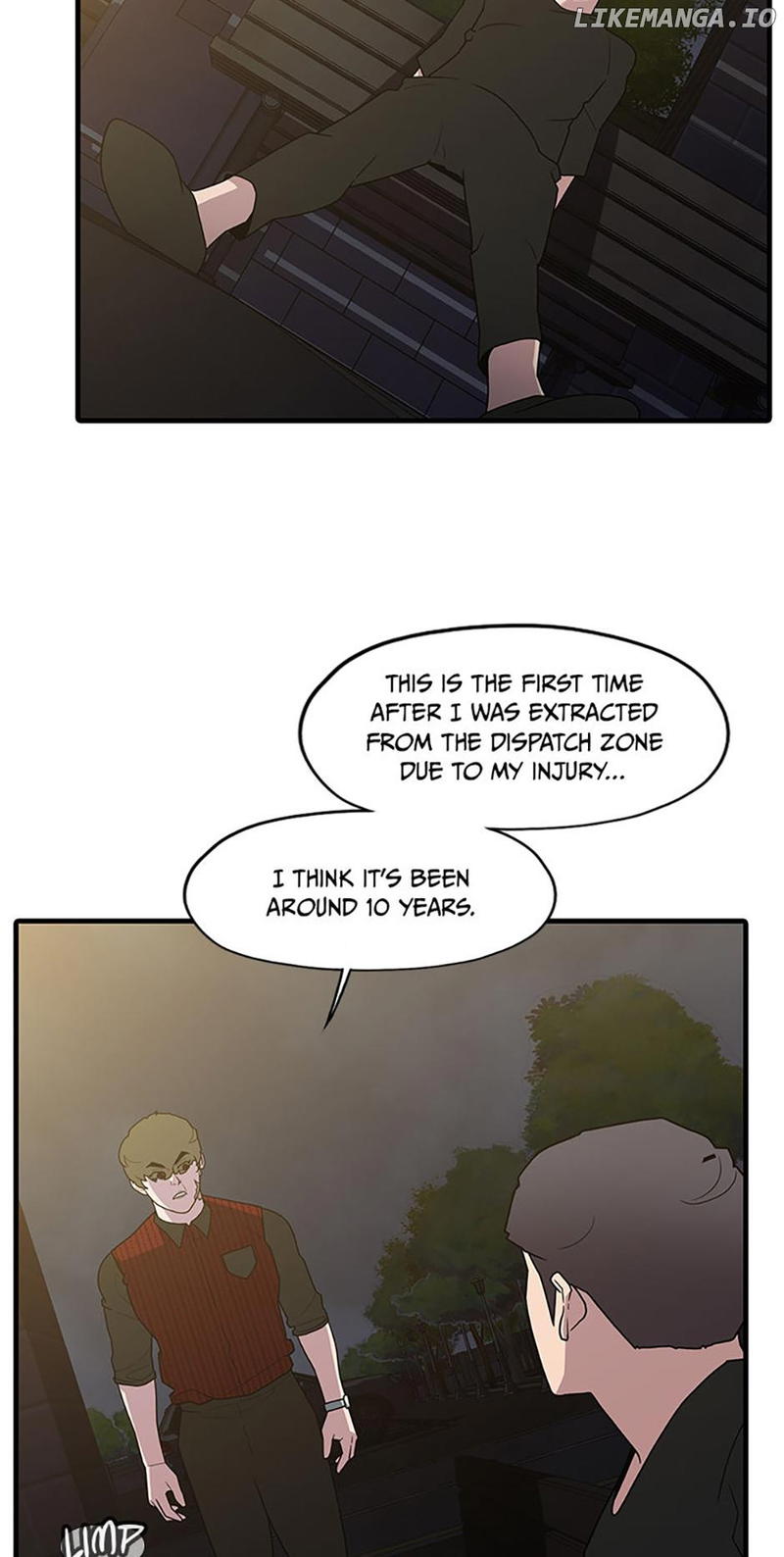 Granny (Official) Chapter 77 - page 56