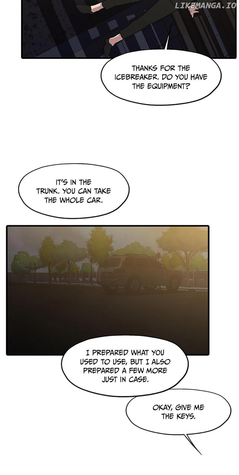 Granny (Official) Chapter 77 - page 60