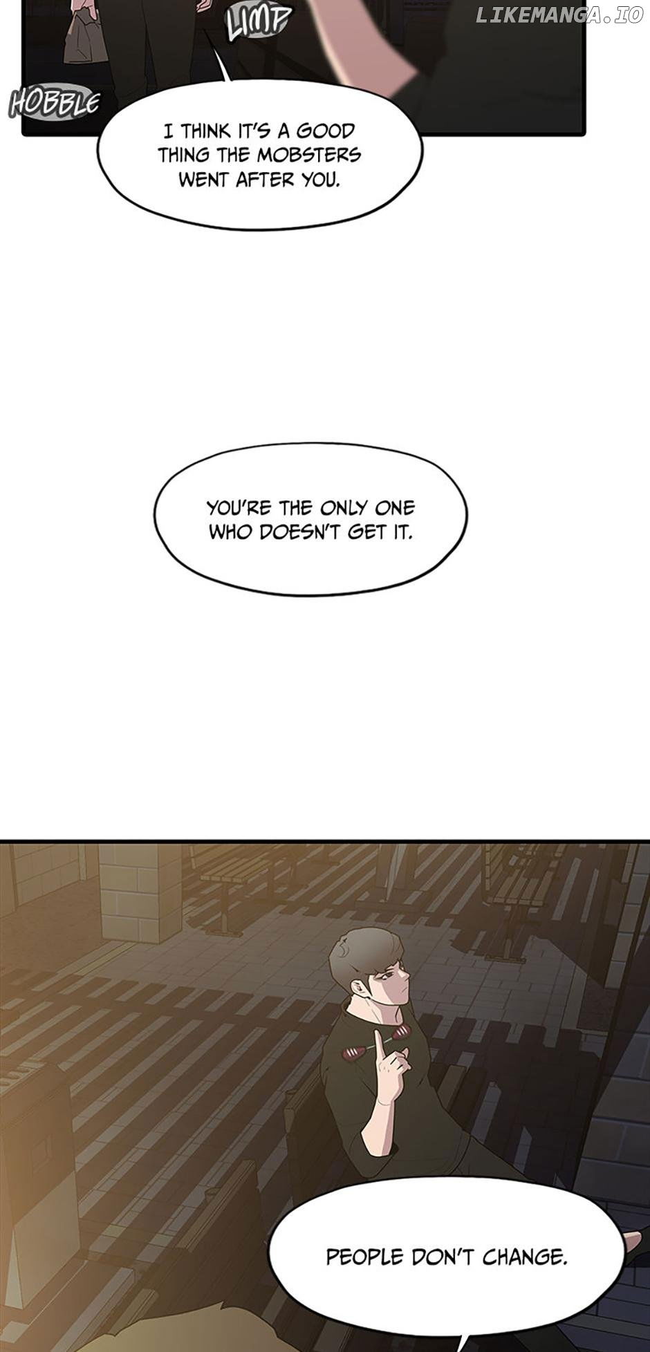 Granny (Official) Chapter 77 - page 67
