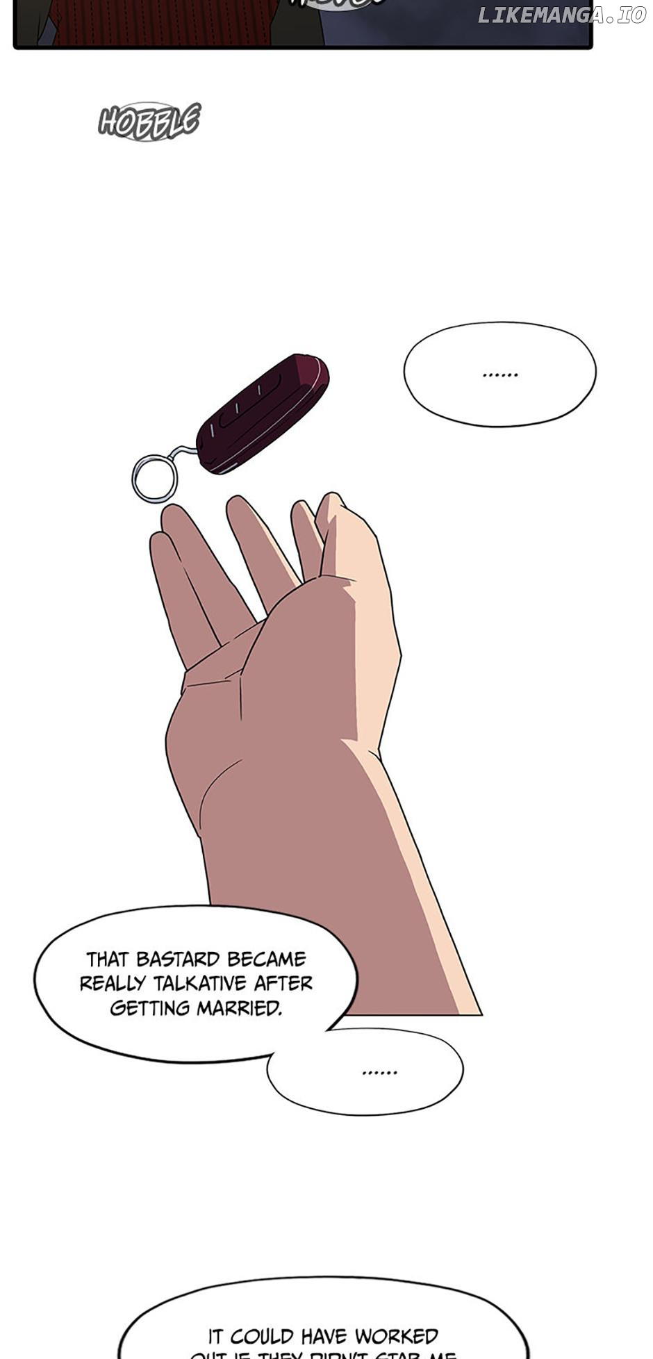 Granny (Official) Chapter 77 - page 69