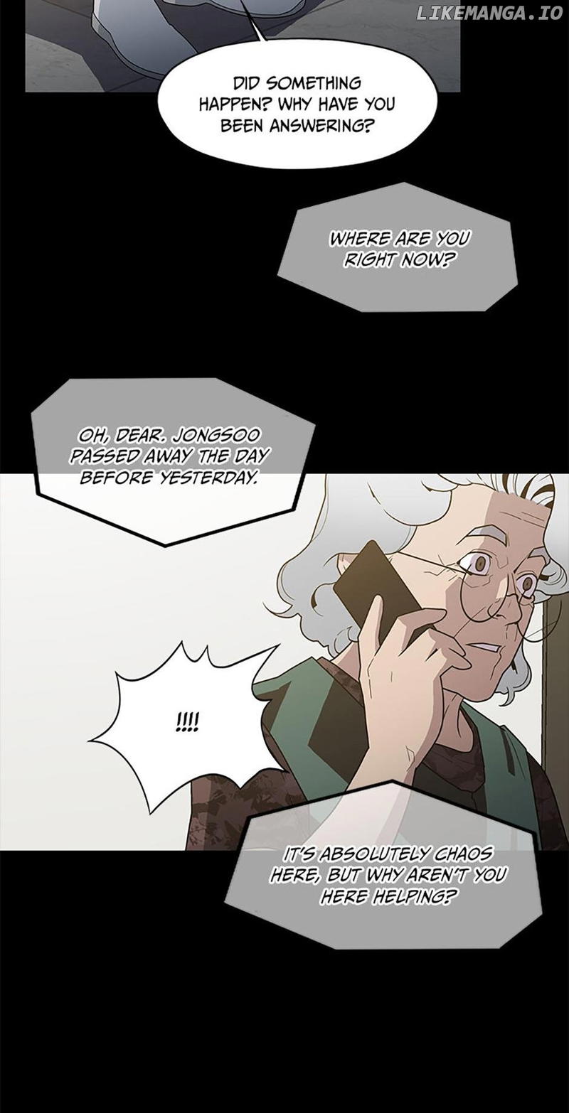 Granny (Official) Chapter 77 - page 8