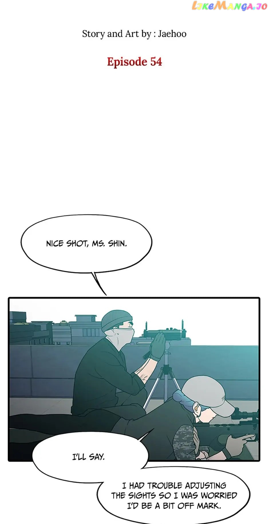 Granny (Official) Chapter 54 - page 12
