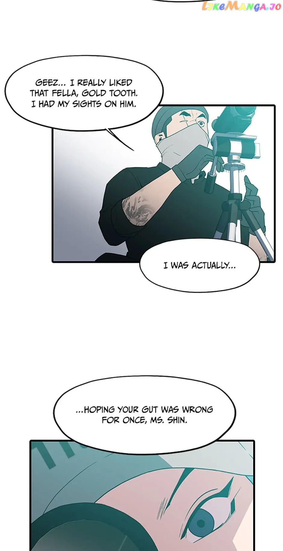 Granny (Official) Chapter 54 - page 13